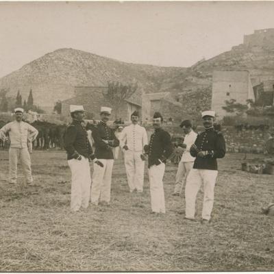Les manœuvres