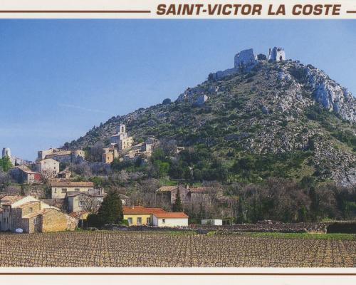 Saint-Victor la Coste