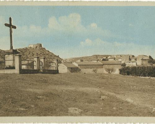 Vue générale - Côté Est