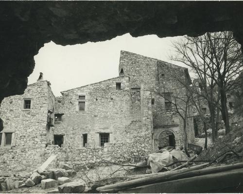 Le vieux St Victor