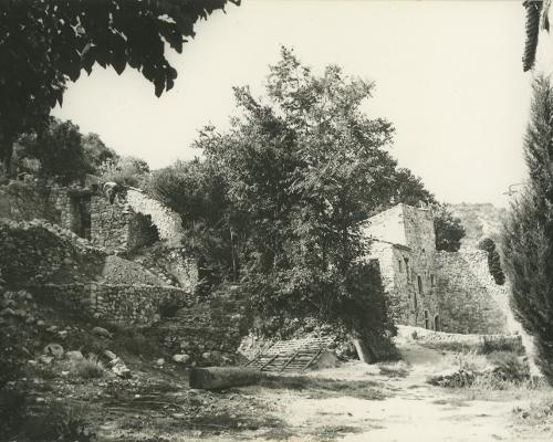Le vieux village