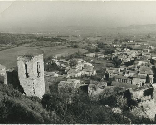 Vue générale côté Ouest