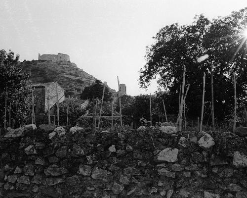 Depuis le village