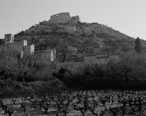 Le vieux village et le Castellas