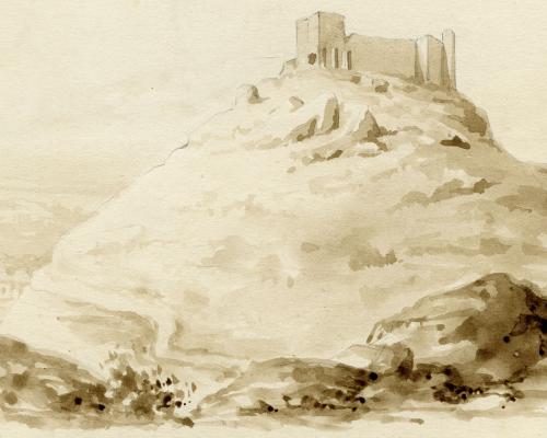 Le Castellas de Léon Alègre