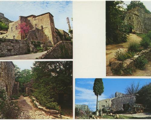 Le Château - Le Vieux Village