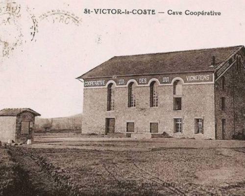 St-Victor-la-Coste - Cave Coopérative