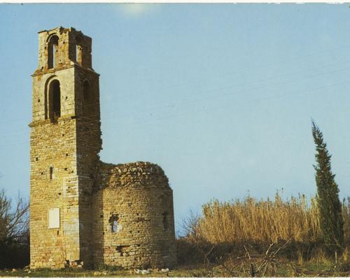 La Chapelle St. Martin