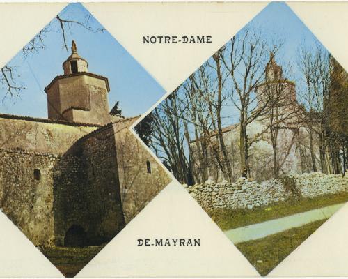 L'Ermitage de N.D. de Mayran